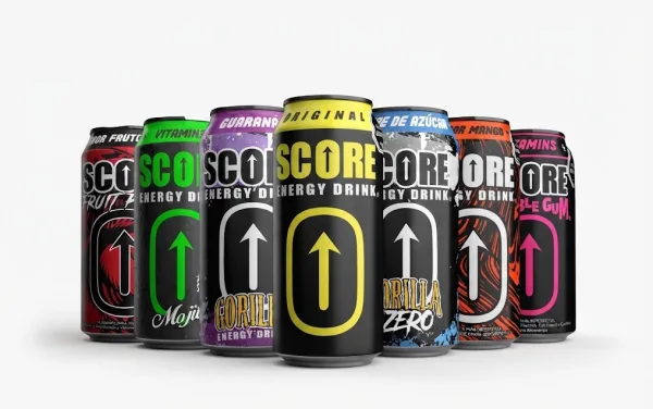Score Energy Drink